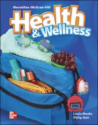 Health and Wellness, Grade 8, Student Edition