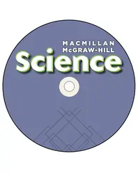 Macmillan/McGraw-Hill Science, Grade 2, Pupil Edition on Audio CD