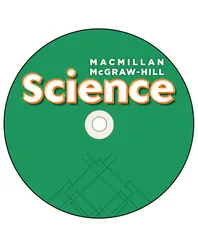 Macmillan/McGraw-Hill Science, Grade 3, Pupil Edition on Audio CD