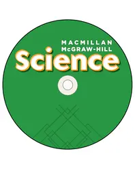 Macmillan/McGraw-Hill Science, Grade 5, Pupil Edition on Audio CD