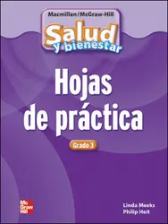 Macmillan/McGraw-Hill Health Spanish, Grade 3, Health Masters
