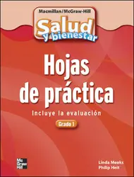 Macmillan/McGraw-Hill Health Spanish, Grade 1, Health Masters with Assessment