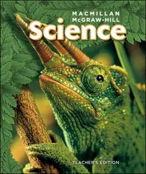 Macmillan/McGraw-Hill Science, Grade 5, Teacher Edition Package (3 Volume Set)