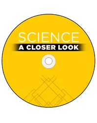 Science, A Closer Look, Grade K, Science Songs Audio CD