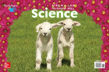 Science, A Closer Look, Grade Pre-K, Flipbook