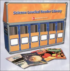 Science, A Closer Look Grade 1, Science Leveled Readers Deluxe Package (6 ea. of 48 titles)