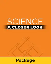 Science, A Closer Look, Grade 3, Science Leveled Readers Deluxe Package (6 ea. of 48 titles)