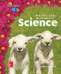 Science, A Closer Look, Grade Pre-K, Teacher Edition