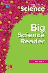 Science, A Closer Look, Grade Pre-K, Big Science Reader (V1)
