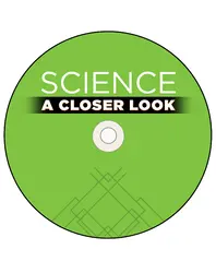 Science, A Closer Look, Grade Pre-K, Science Songs Audio CD