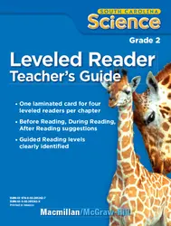 Science, A Closer Look, Grade 2, Science Leveled Reader Teacher's Guide'