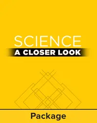Science, A Closer Look, Grade K, Science Literature Big Book Package
