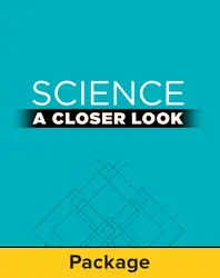 Science, A Closer Look, Grade 2, Ciencias: Un Vistazo Mas A Fondo: Spanish Leveled Reader Library (1 ea of 22) Libros por nivel