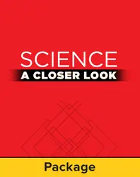 Science, A Closer Look, Grade 1, Classroom Explore Activities Starter Kit