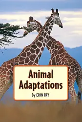 Science, A Closer Look, Grade 5, Leveled Readers, Beyond, Animal Adaptations (6 copies)