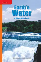 Science, A Closer Look, Grade 5, Leveled Readers, Approaching, Earth's Water (6 copies)