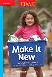Science, A Closer Look Grade 1, Leveled Readers, Make It New (6 copies)