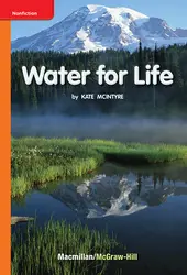 Science, A Closer Look, Grade 2, Water for Life (6 copies)