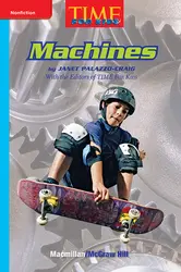 Science, A Closer Look, Grade 4, Machines (6 copies)