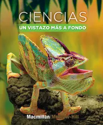 Science, A Closer Look, Grade 4, Ciencias: Un Vistazo Mas a Fondo, Spanish Student Edition (Libros del estudiante)
