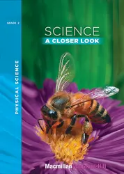 Science, A Closer Look, Grade 2, Physical Science Big Book