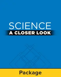 Science, A Closer Look, Grade 6, Teacher Resource Package