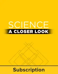 Science, A Closer Look, Grade K, Online Teacher Edition 2011 (6 year subscription)