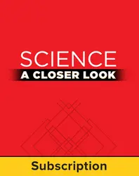 Science, A Closer Look Grade 1, Online Teacher Edition 2011 (1 year subscription)