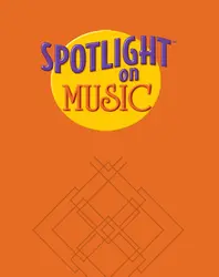 Spotlight on Music, Grade 2, Spotlight on Reading Music Transparencies