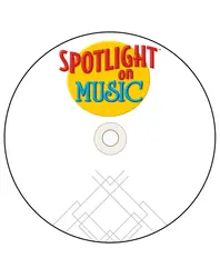 Spotlight on Music, Grades 4-8, Play Clarinet Today! DVD