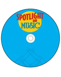 Spotlight on Music, Grade K, TeacherWorks Plus