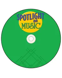 Spotlight on Music, Grade 1, TeacherWorks Plus