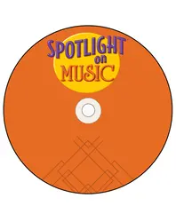 Spotlight on Music, Grade 2, TeacherWorks Plus