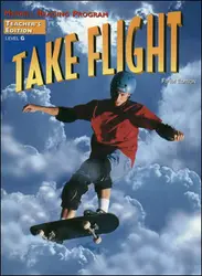 Merrill Reading Program, Take Flight Teacher Edition, Level G