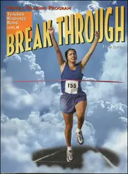 Merrill Reading Program, Teacher Resource Book, Level H