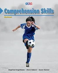 Corrective Reading Comprehension Level B2, Student Workbook