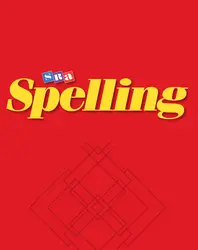 SRA Spelling, CD-ROM Package, Grade 4