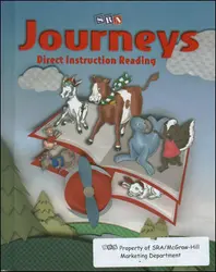 Journeys Level K, Textbook
