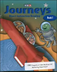 Journeys Level 3, Textbook 1