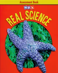 SRA Real Science, Assessment Book, Grade 6