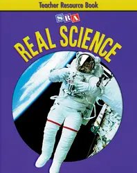 SRA Real Science, Teacher Resource Book, Grade 4