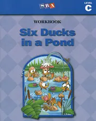 Basic Reading Series, Six Ducks in a Pond Workbook, Level C