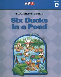 Basic Reading Series. Six Ducks in a Pond, Teacher Guide, Level C