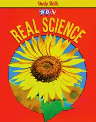 SRA Real Science, Study Skills Blackline Masters, Grade K