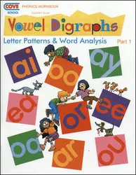 COVE Reading with Phonics - Vowel Digraphs - Part 1 - Teacher Guide