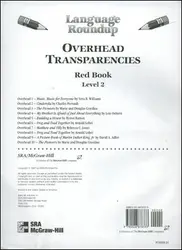 Language Roundup, Overhead Transparencies (Pkg. of 10), Level 2