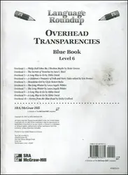 Language Roundup, Overhead Transparencies (Pkg. of 10), Level 6