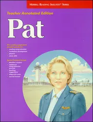 Merrill Reading Skilltext® Series, Pat Teacher Edition, Level 6.0