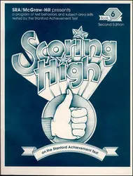 Scoring High on SAT/9, Grade 6 Student Edition