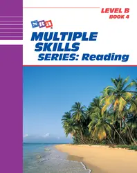 Multiple Skills Series, Level B Book 4